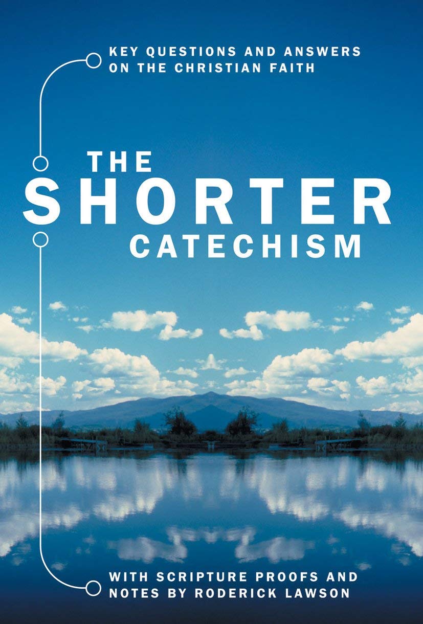 The Shorter Catechism by Roderick Lawson - 9781857922882