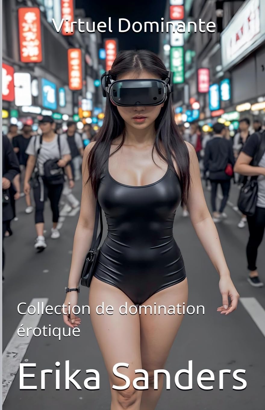 Virtuel Dominante (32) (Collection de Domination rotique)