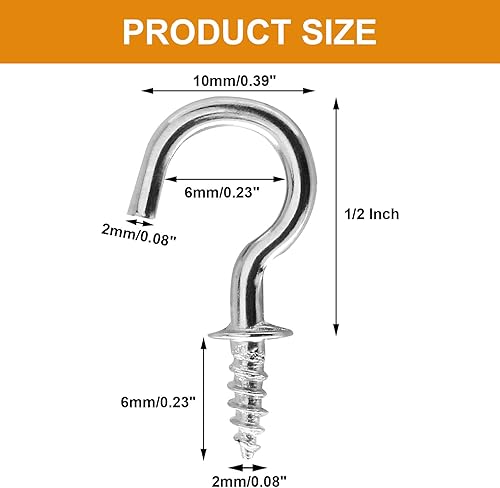 Vista 81 de Gancho Cyful Oro