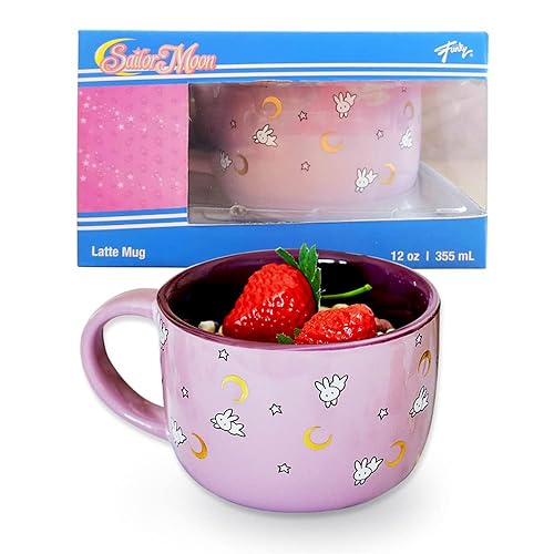Sailor Moon Usagi 12oz Ceramic Soup Mug