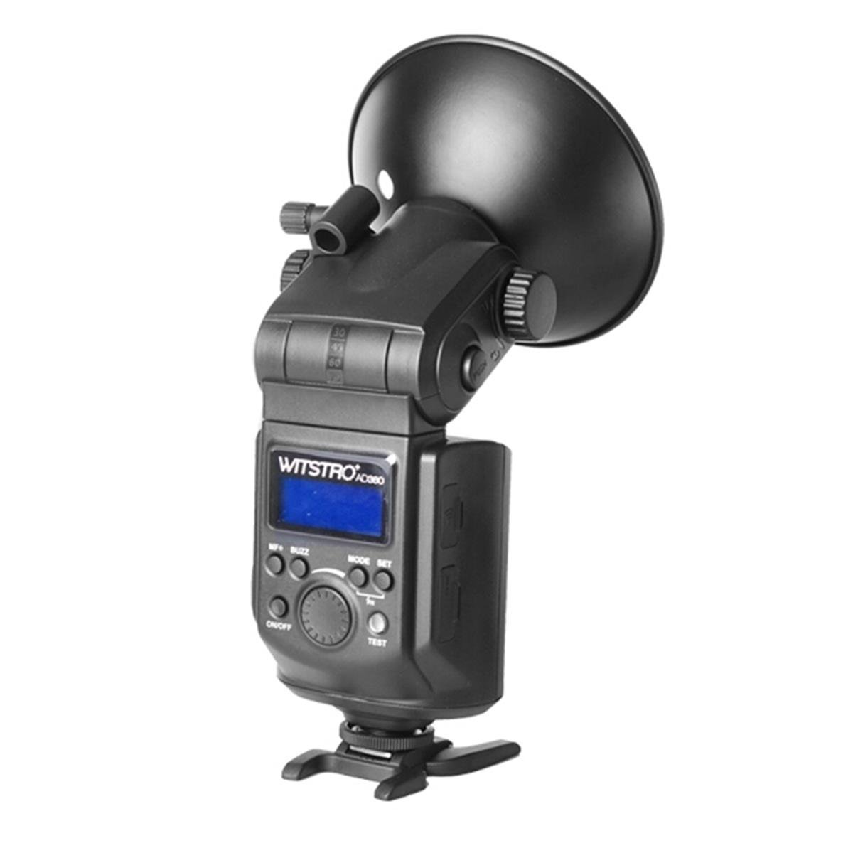 Riflettore Per Flash Godox AD-S6 - Per AD180/AD360, Luce Diffusa E Omogenea - Foto 10