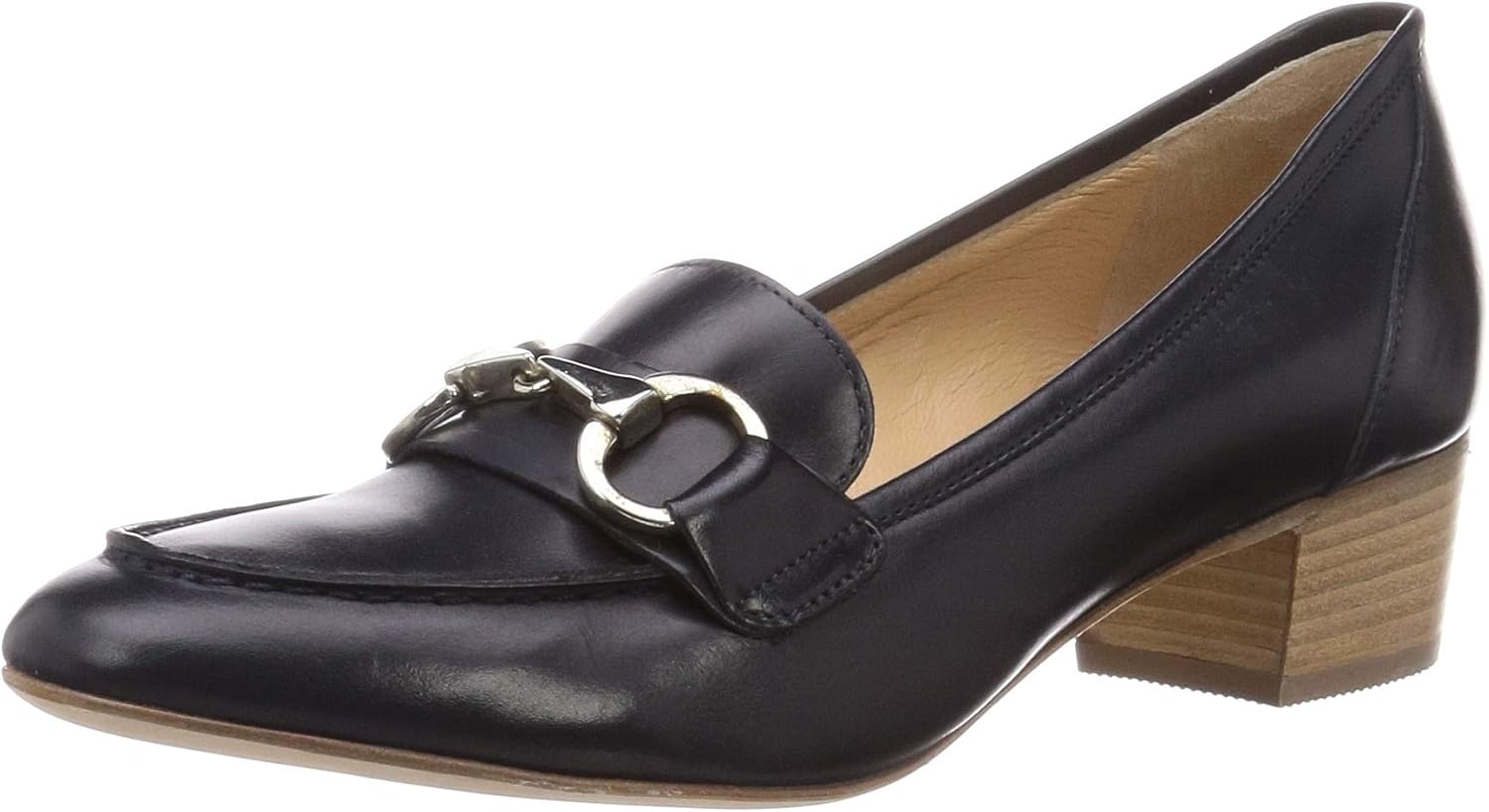 Luca Grossi Women's Penny Loafer - Elegant Design