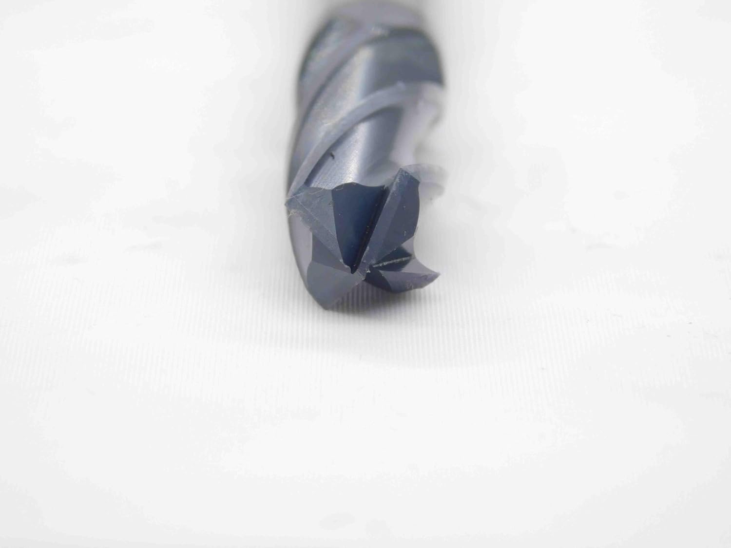New Micro 100 3/8 O.D. 1" LOC Carbide Drill END Mill 4 FL DM-375-490X-127A .375 - DM2870CG5