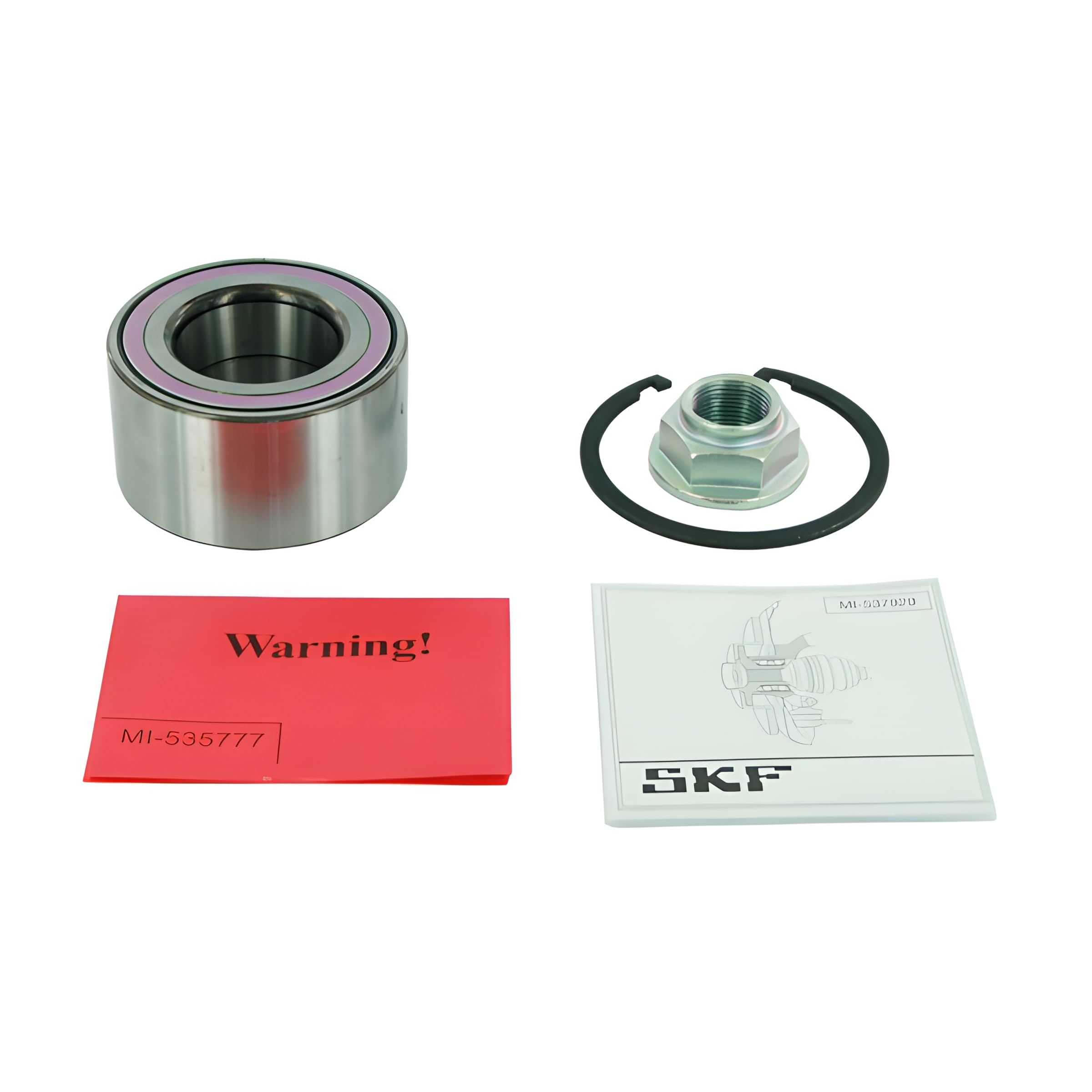 WHEEL BEARING KIT VKBA 7538 FOR MAZDA 6/combi-coupe/Sport/Kombi/Hatchback 2.2L 6
