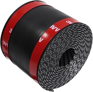 VICASKY Protetor De Soleira De Porta De Carro Protetor De Pára-Choque Dianteiro Adesivo De Pára-Choque De Carro Adesivo De Pára-Choque De Porta De Carro Protetores De Porta De Carro Para