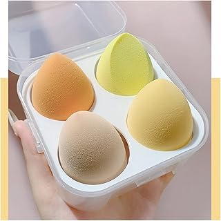 Esponja para licuadora de maquillaje con caja...