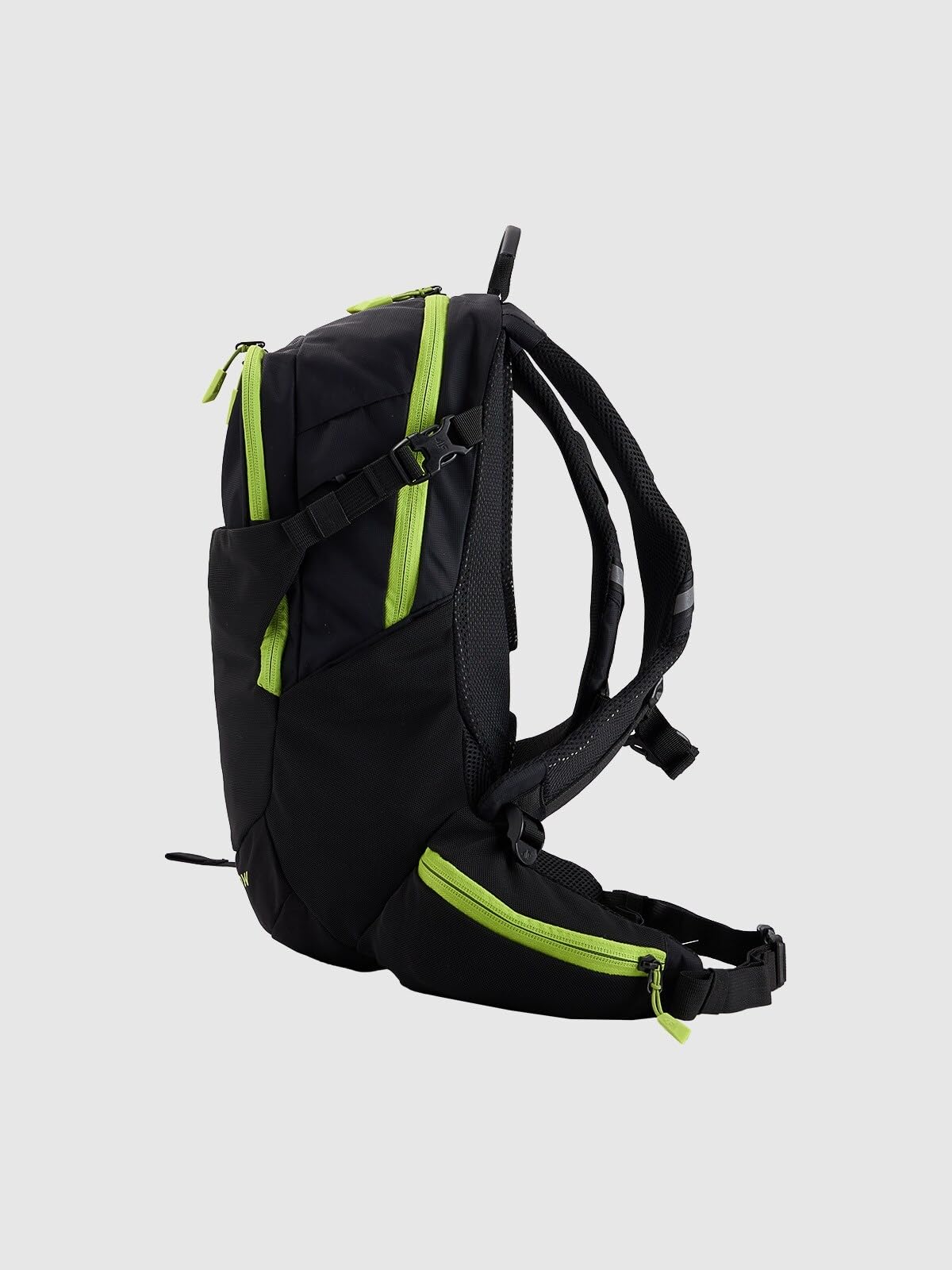 4F Plecak rowerowy (14 L) - czarny sportowy