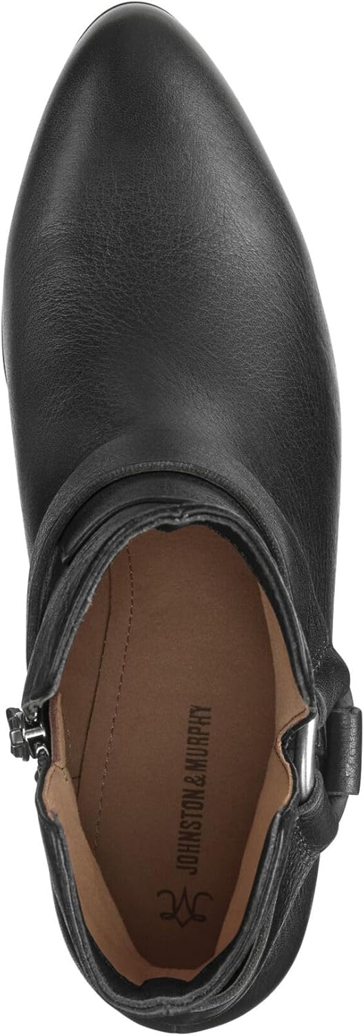 Johnston & Murphy womens Trista Harness Bootie