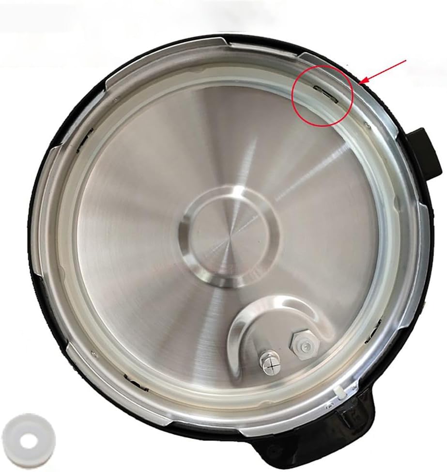 Electric Pressure Cooker Silicone Sealing Ring Rubber Ring Cooker Accessories Compatible With Joyoung Y-50C810/50C81/50C85