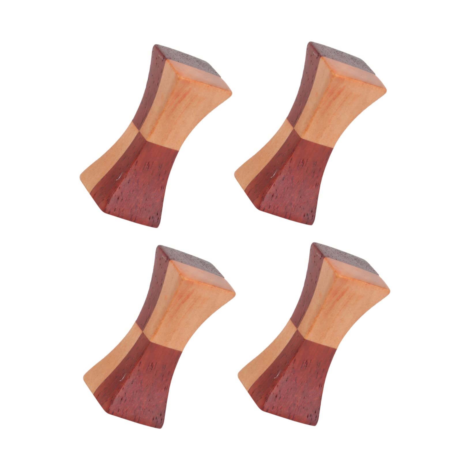 HOLIDYOYO 4Pcs Chopstick Holder Creative Rest for Forks Spoons Japanese Style Tableware Rack for Dining Decoration