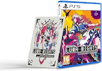 Touhou Luna Nights PS5