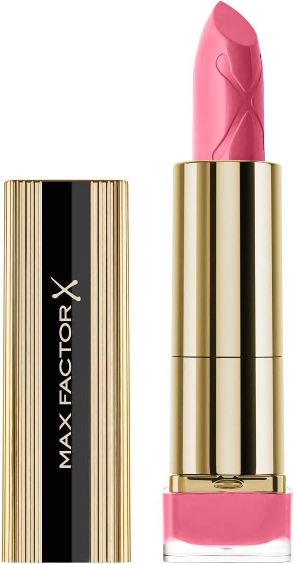 Max Factor Color Elixir Lipstick-# 510 English Rose for Women-Lipstick ...