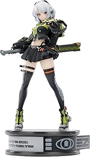 「ゼンレスゾーンゼロ（Zenless Zone Zero） アンビー・デマラ」1/7スケール PVC&ABS製 塗装済み完成品フィギュア