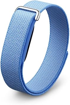 Google Fitbit Air   Bildschirmloser Aktivit tstracker mit Fitness Herzfrequenz und Schlaf-Tracking   personalisiertes KI-gest tztes Coaching   bis zu 7 Tage Akkulaufzeit   funktioniert mit iOS und