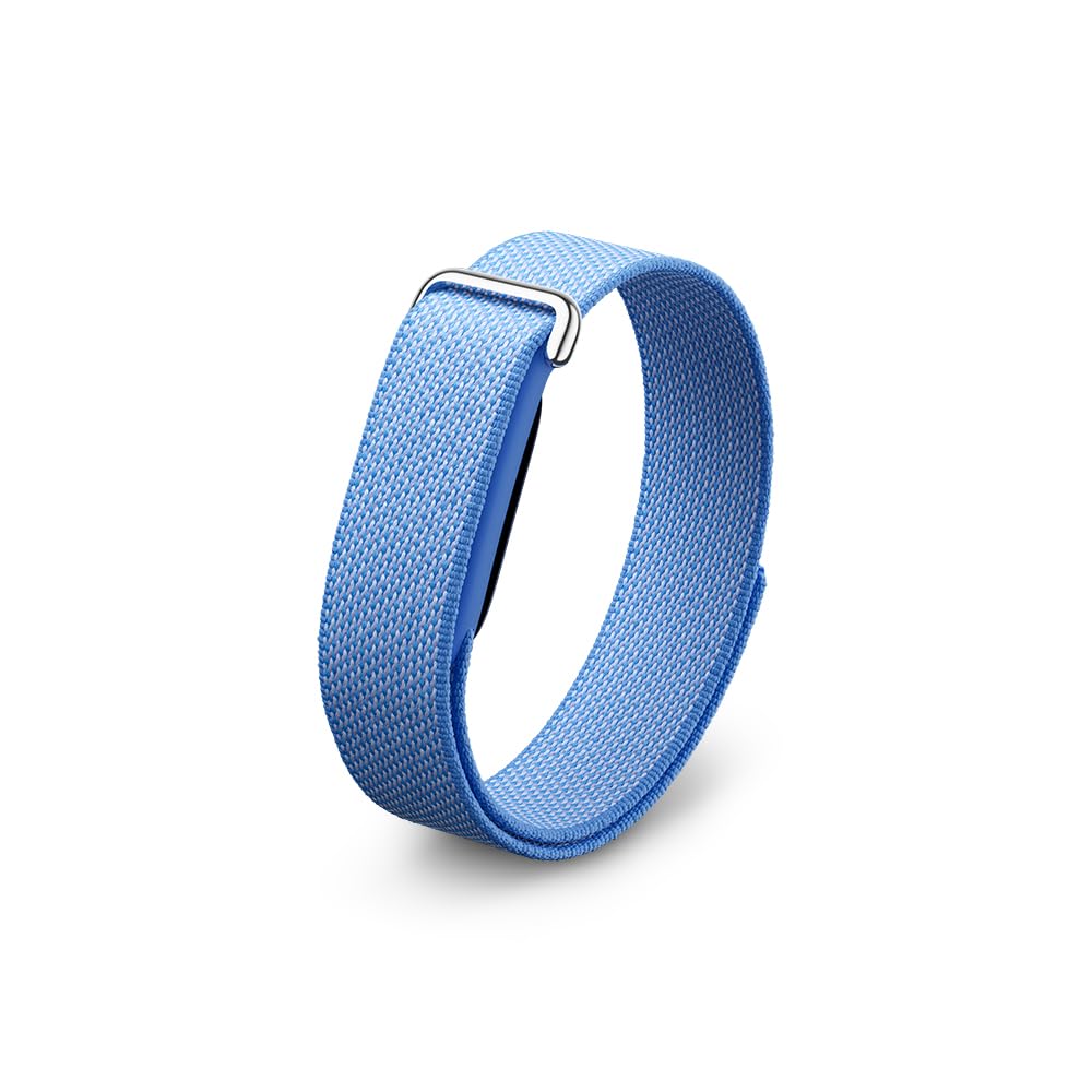 Google Fitbit Air ラベンダー／シルバー スマートバンド/スクリーンレス/フィットネストラッカー/iPhone対応/アンドロイド対応/最大7日間のバッテリー/活動量計/睡眠計測