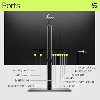 Amazon.com: HP E27u G5 27