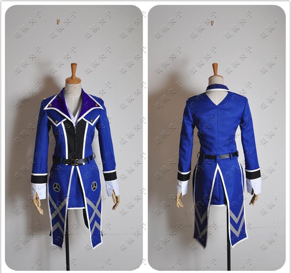 Amazon.co.jp: コスプレ衣装10月新番オリジナルアニメ「K」淡島世理