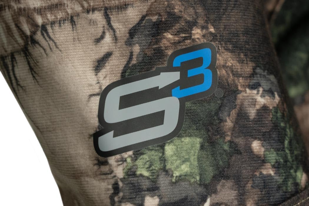 SCENTBLOCKER Blocker Outdoors Youth Drencher Insulated Waterproof & Breathable Camo Hunting Jacket with Hood
