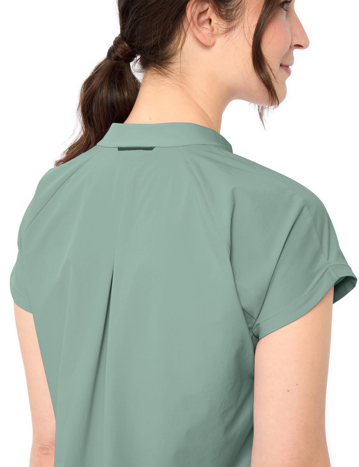 VAUDE Koszulka Kobiety Women's Yaras Sl Shirt Ii