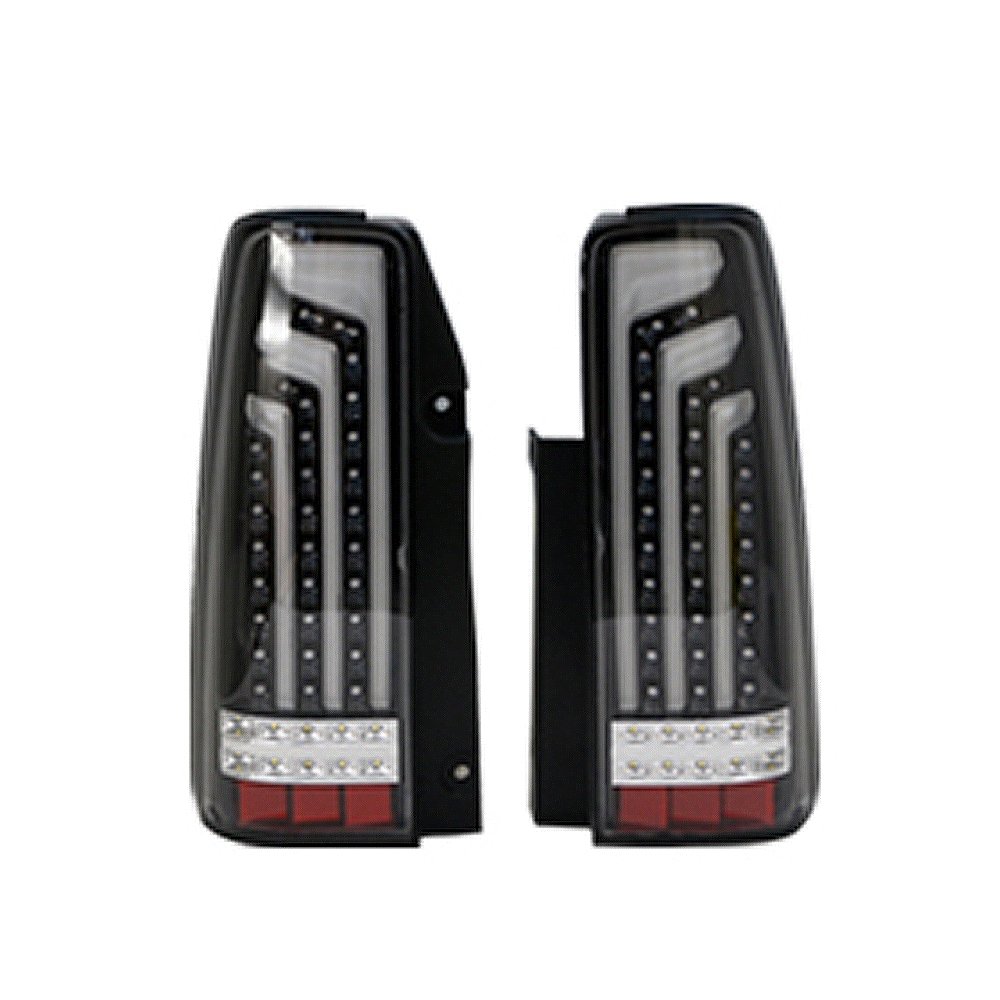 Amazon | ジムニー JB23 パーツ LED テールランプ 縦ライン バータイプ