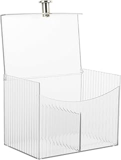 Gatuida Cosmetic Storage Box and Lipstick Hol...