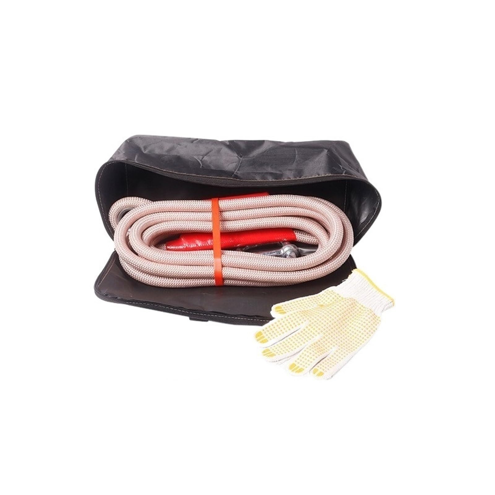 Corde de remorquage synthétique 5 tonnes pour treuil de camion et ATV