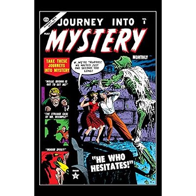Journey Into Mystery (1952-1966) #8