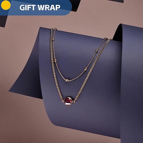 Vista 75 de Papel de regalo amarillo para manualidades, rollo de papel kraft de 15 x 450 pulgadas, papel de tablón de anuncios, artes y manualidades, embalaje