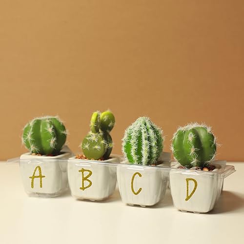 Miniatura 6 de Waynoda Calcomanías de letras con purpurina, 10 hojas, 810 piezas autoadhesivas de números del alfabeto, calcomanías de letras de graduación para