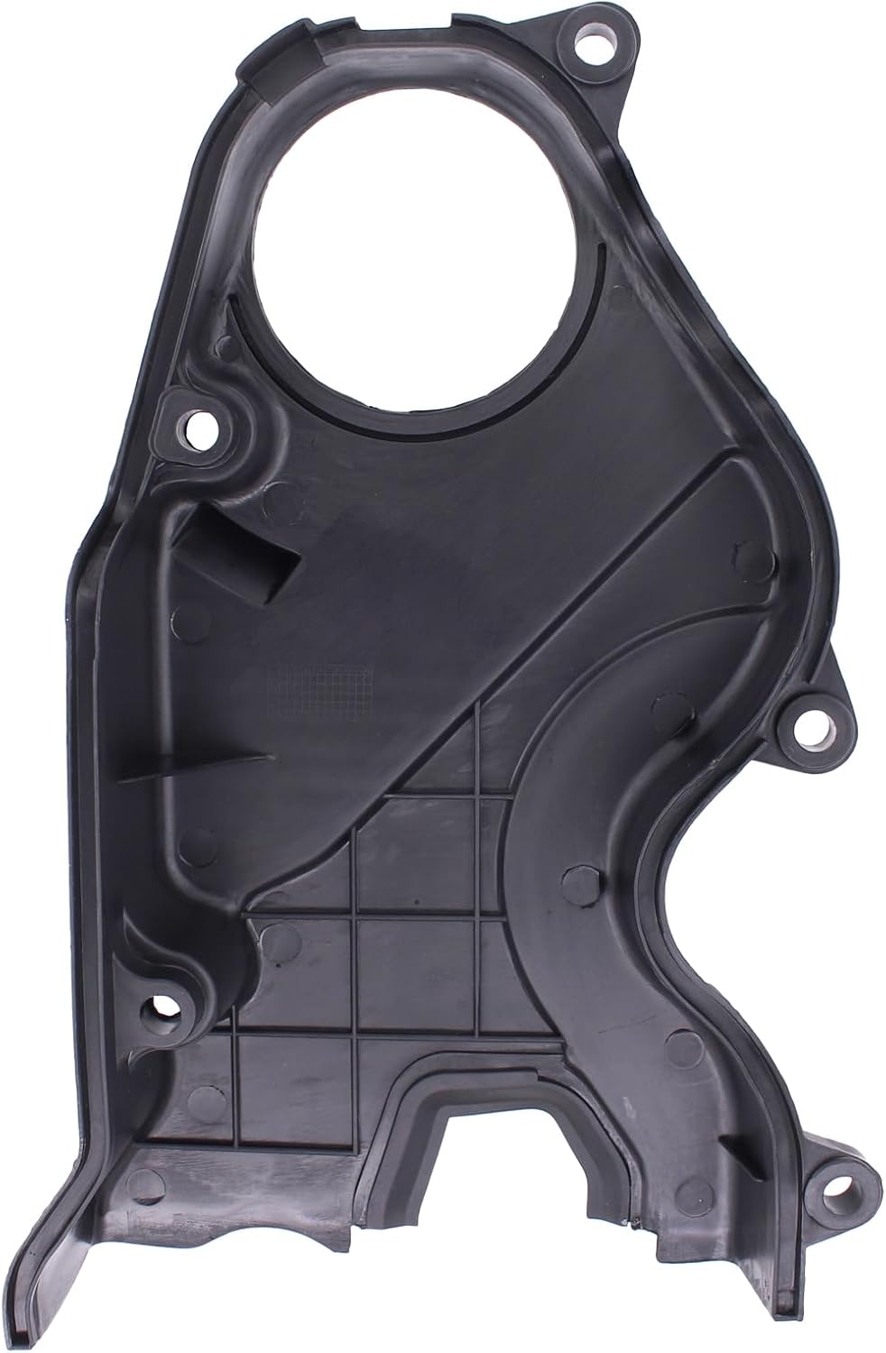 MOTOKU Lower Timing Belt Cover for Hyundai Elantra 2007-2012, Tiburon 2007-2008, Tucson 2005-2009, Kia Soul 2010-2011, Spectra 2004-2009, Spectra5 2005-2009, Sportage 2005-2010 2.0