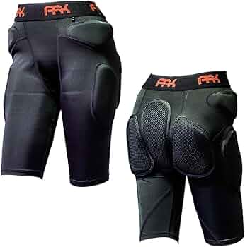 Amazon | A.R.K(エーアールケー) ヒッププロテクター ARK LS HIP SHORT Amazon | A.R.K(エーアールケー) ヒッププロテクター ARK LS HIP SHORT