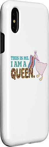 Miniatura 9 de iPhone 14 Pro Max Comunidad LGBTQ Lesbianas Gay Bi Trans Soy Una Reina Cultura Caso