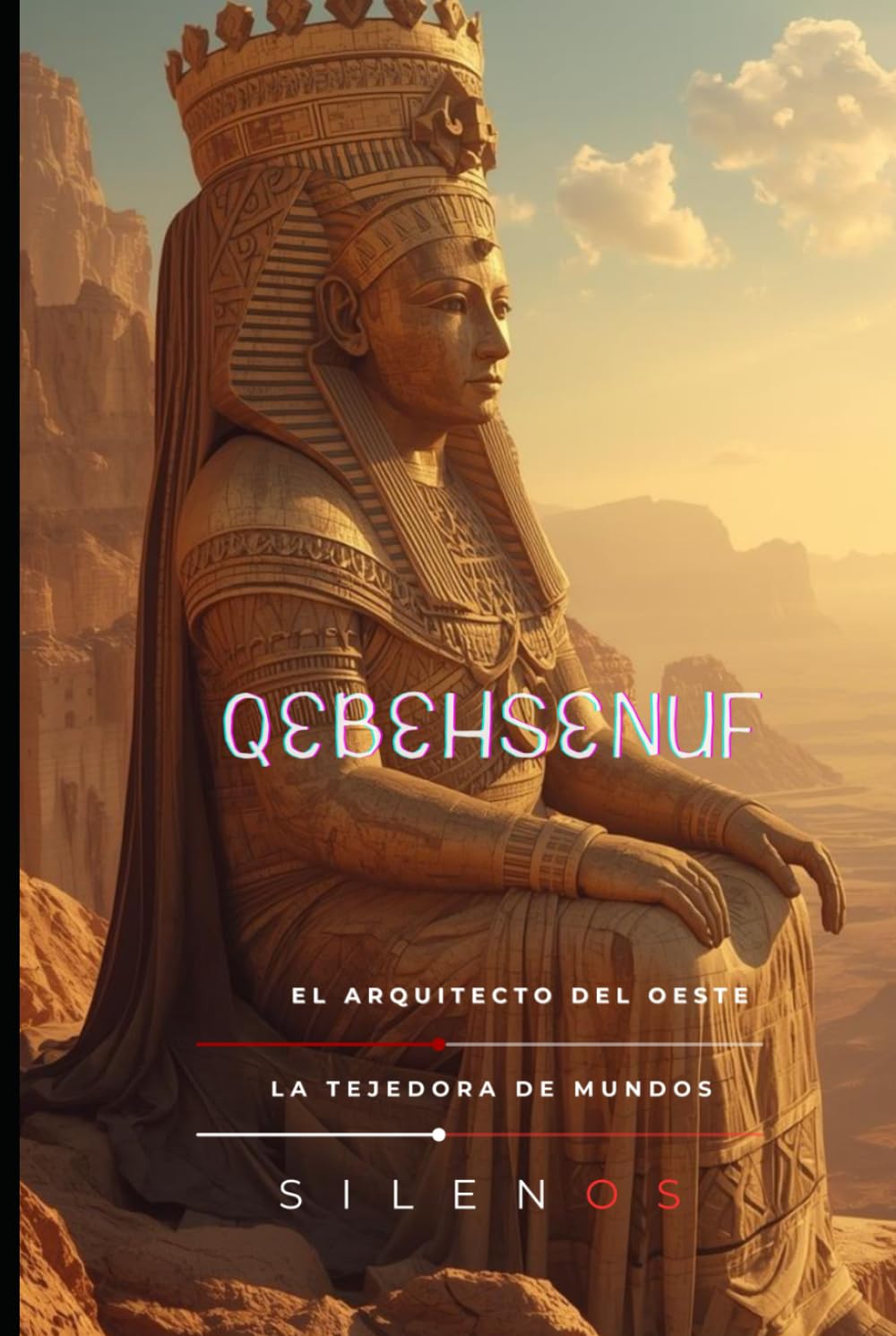 QEBEHSENUF: EL ARQUITECTO DEL OESTE (EGIPTO)