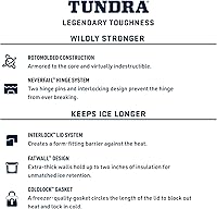 Vista 4 de YETI Tundra 45 Hielera