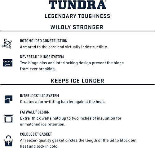 Miniatura 4 de YETI Tundra 45 Enfriador