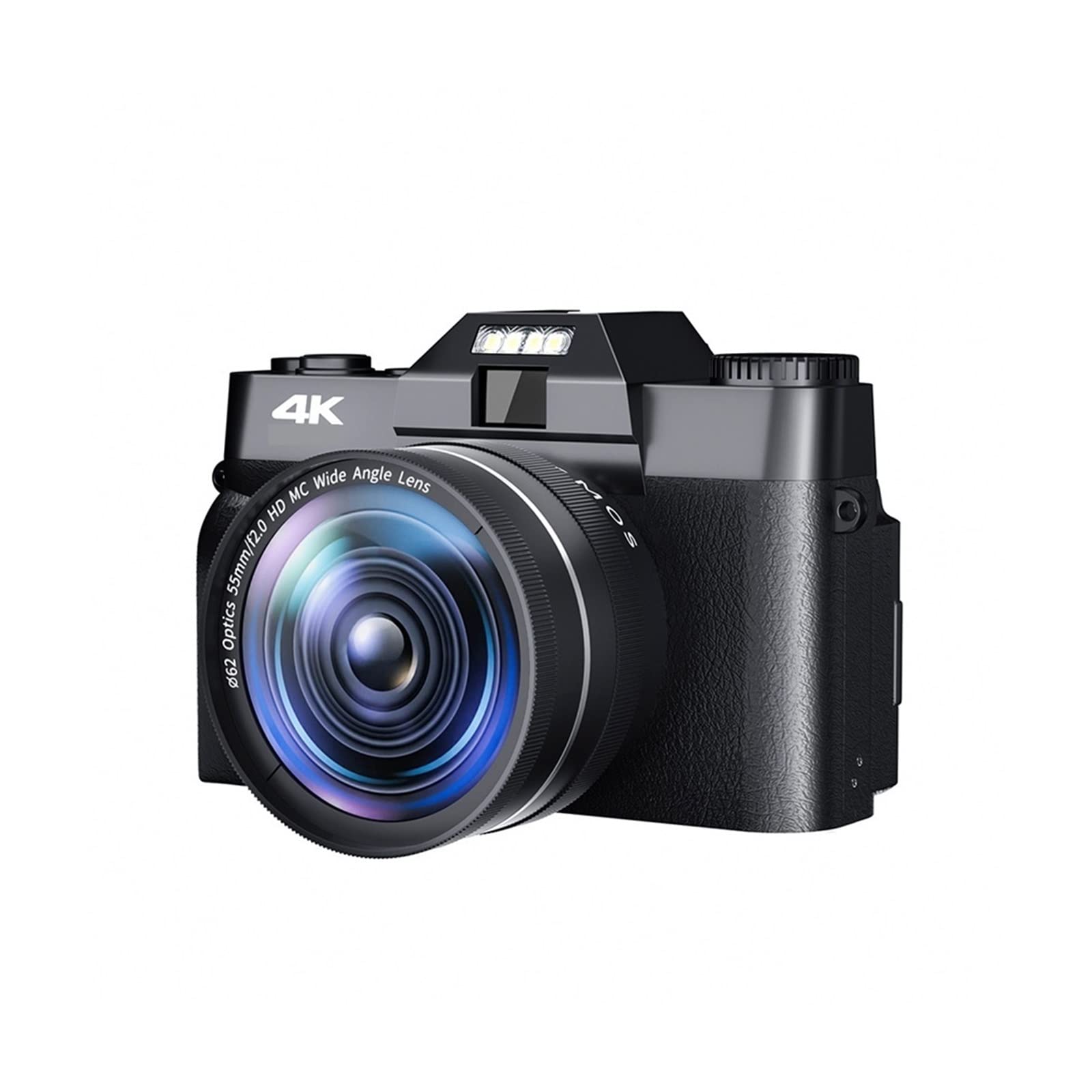 Appareils photo numériques vintage pour immortaliser vos voyages en 4K