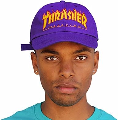 thrasher hat amazon