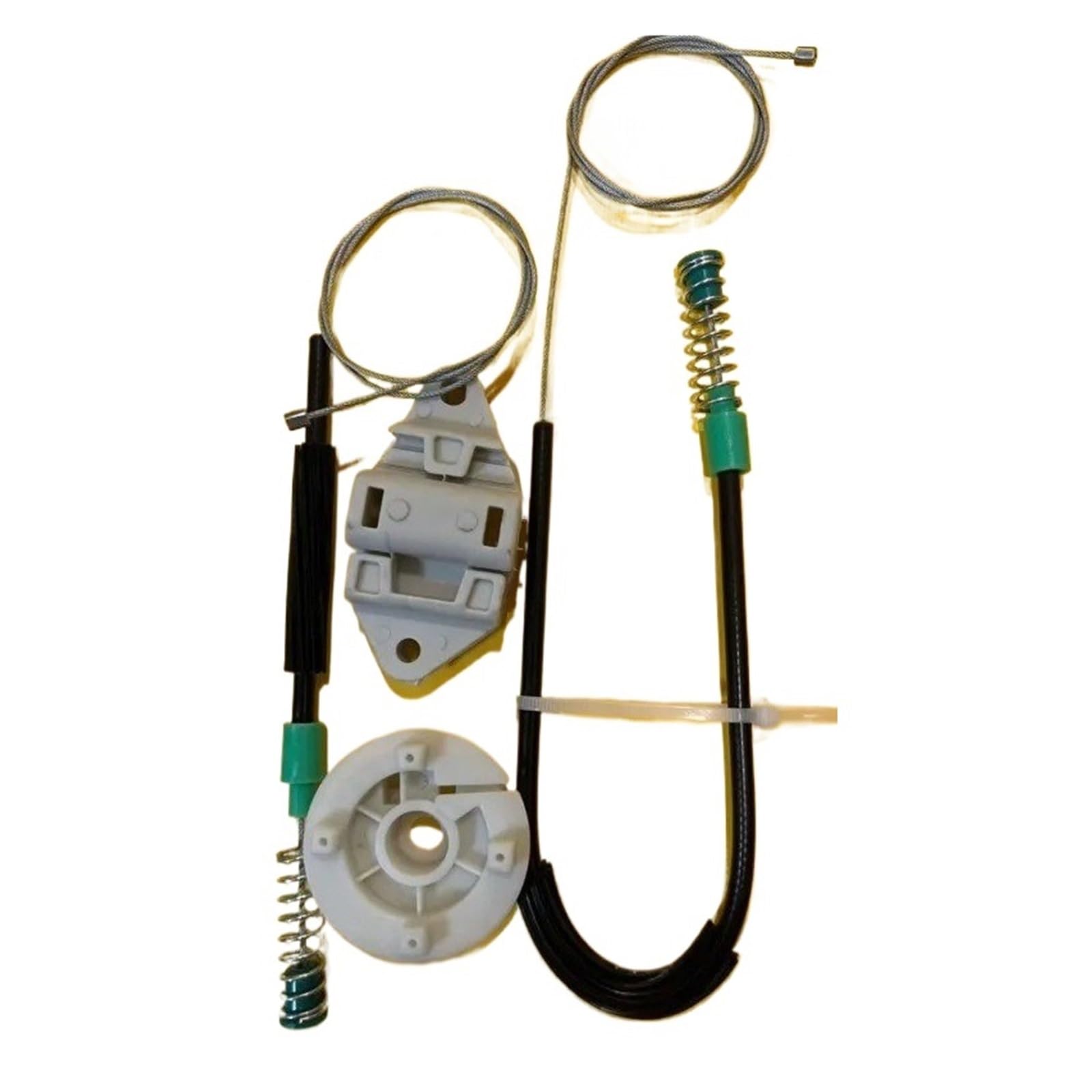 VAVGKDKPZB Power Window Regulator Repair Kit for Peugeot 306 1993-1997 Window Regulator Repair KIT Front Right
