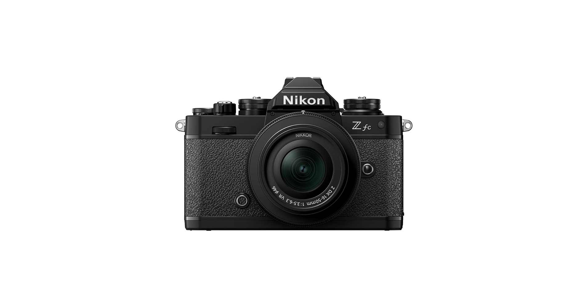 Nikon - ■シャッター数486枚！新品同様■ Nikon Z fc ブラック 16-50 Amazon.com : Nikon Z fc 16-50mm Kit in Solid Black : Electronics