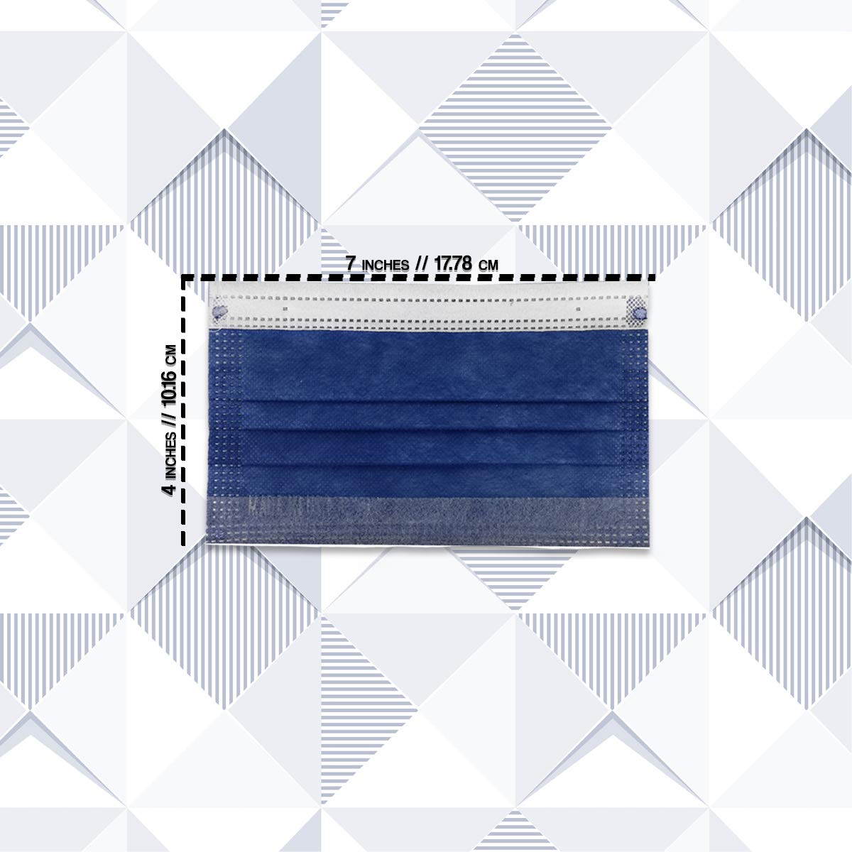 Comprar Mascarillas Médicas Desechable 50 Uds