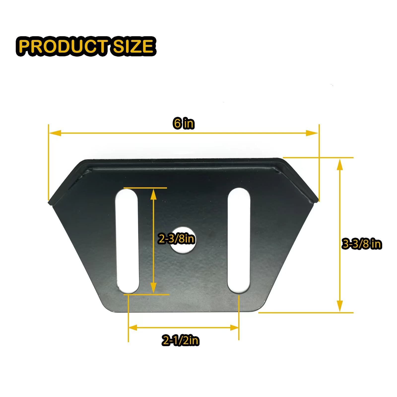 1740912BMYP Skid Shoe Slide Replaces Murray Craftsman Snowblower