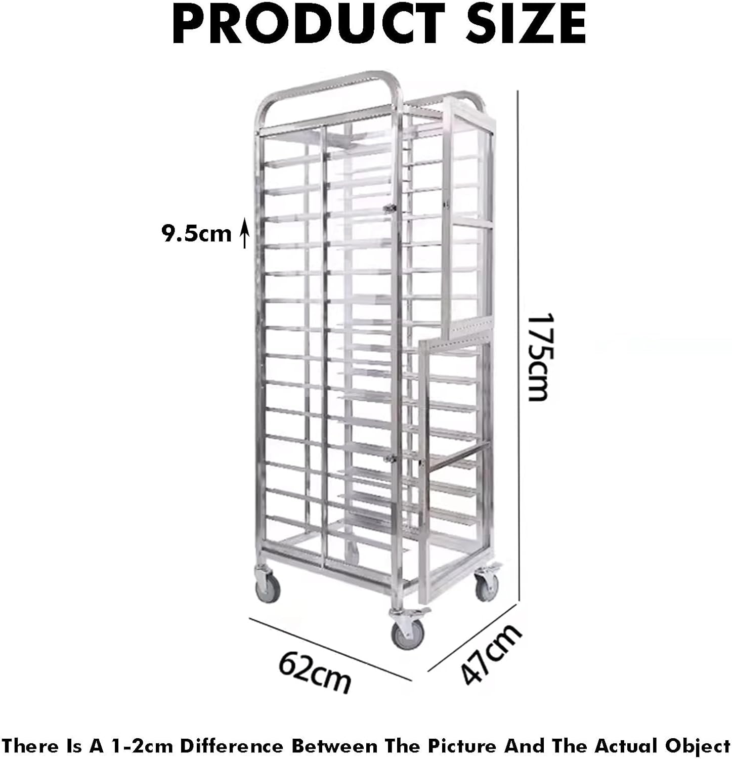 骨董市購入 アンティーク2段 シャビー 波ガラス 骨董市購入