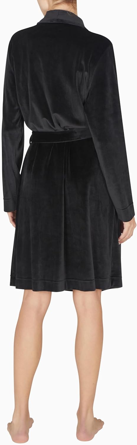 Emporio Armani Women's Chenille Robe