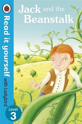 Read It Yourself Jack and the Beanstalk: Level 3 Ladybird
