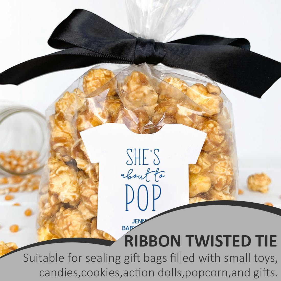 100 Pieces Small Bows for Decorations, Satin Ribbon Bows, Multicolor Mini Bows, 2.5 cm Mini Satin Bows for Crafts, Sewing, Gift Decoration(Multicolor)