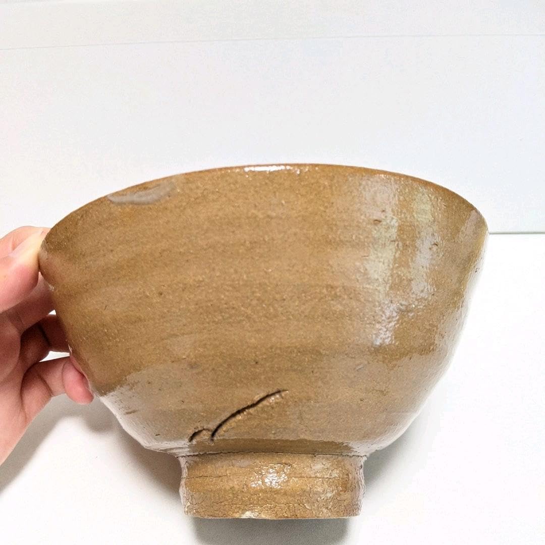 Rice Bowl, Karatsu Ware