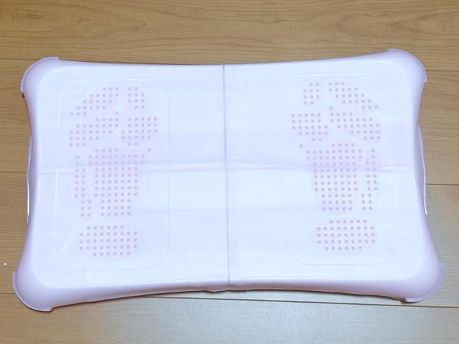 Amazon.co.jp: Wii バランスボード カバー、シリコン製つぶつぶ加工