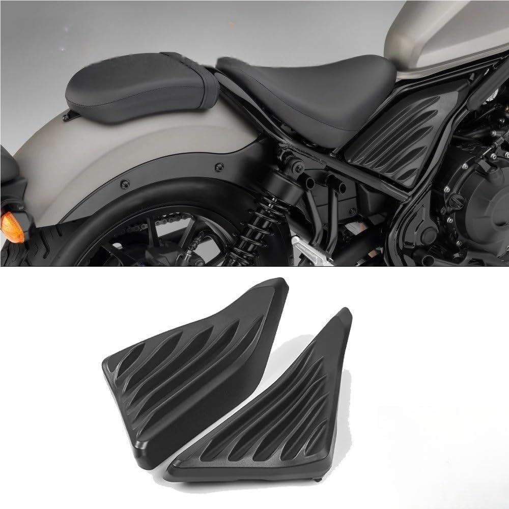 オートバイのフロントフェアリング オートバイフレームサイドカバー