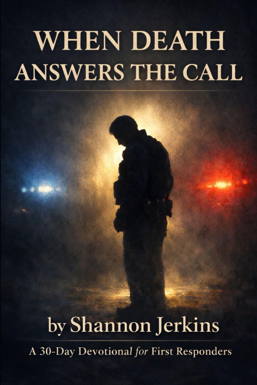 When Death Answers the Call: A 30-Day Devotional for First Responders
