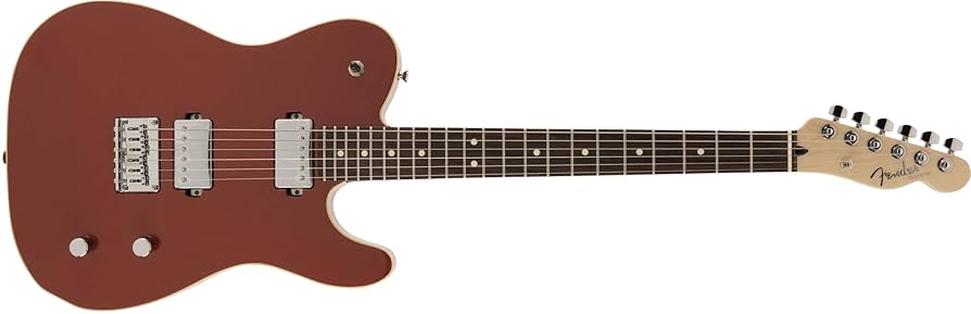 Amazon | Fender エレキギター MIJ Modern Telecaster® HH